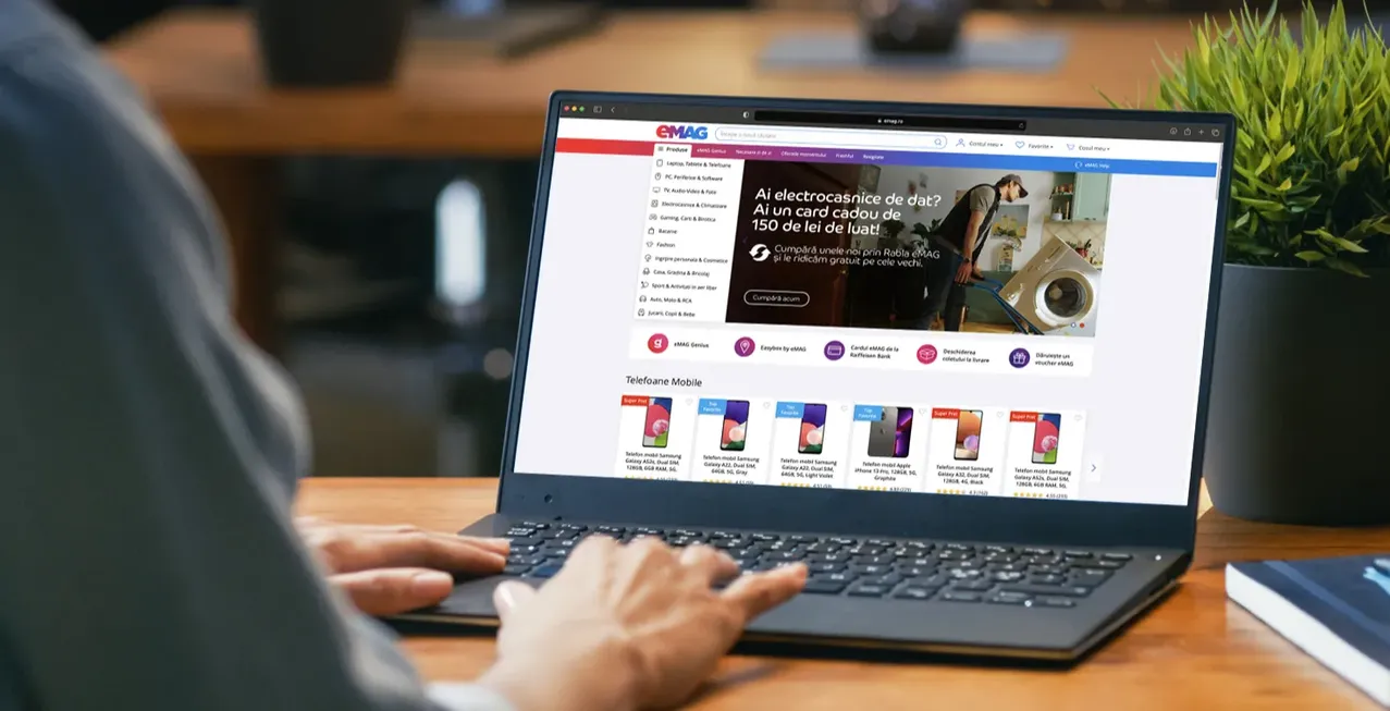 contact emag pentru asistenta clienti